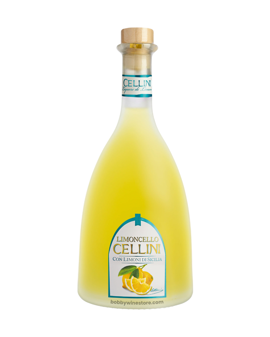Cellini Limoncello Lemon Liqueur - 700ml