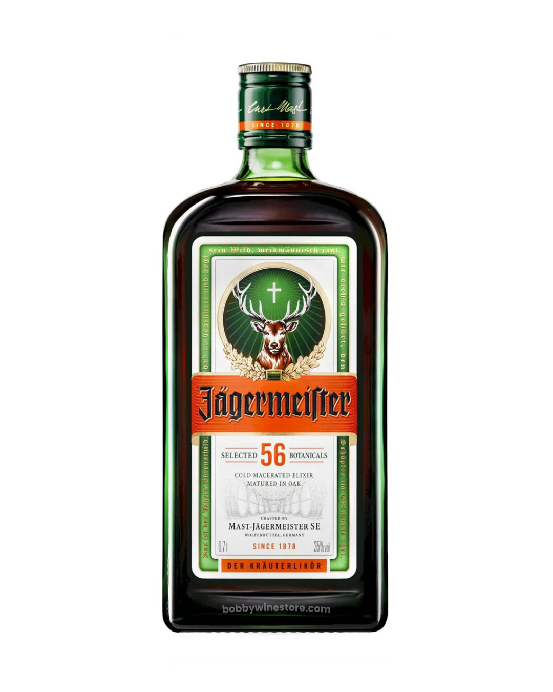 Jagermeister - 750ml