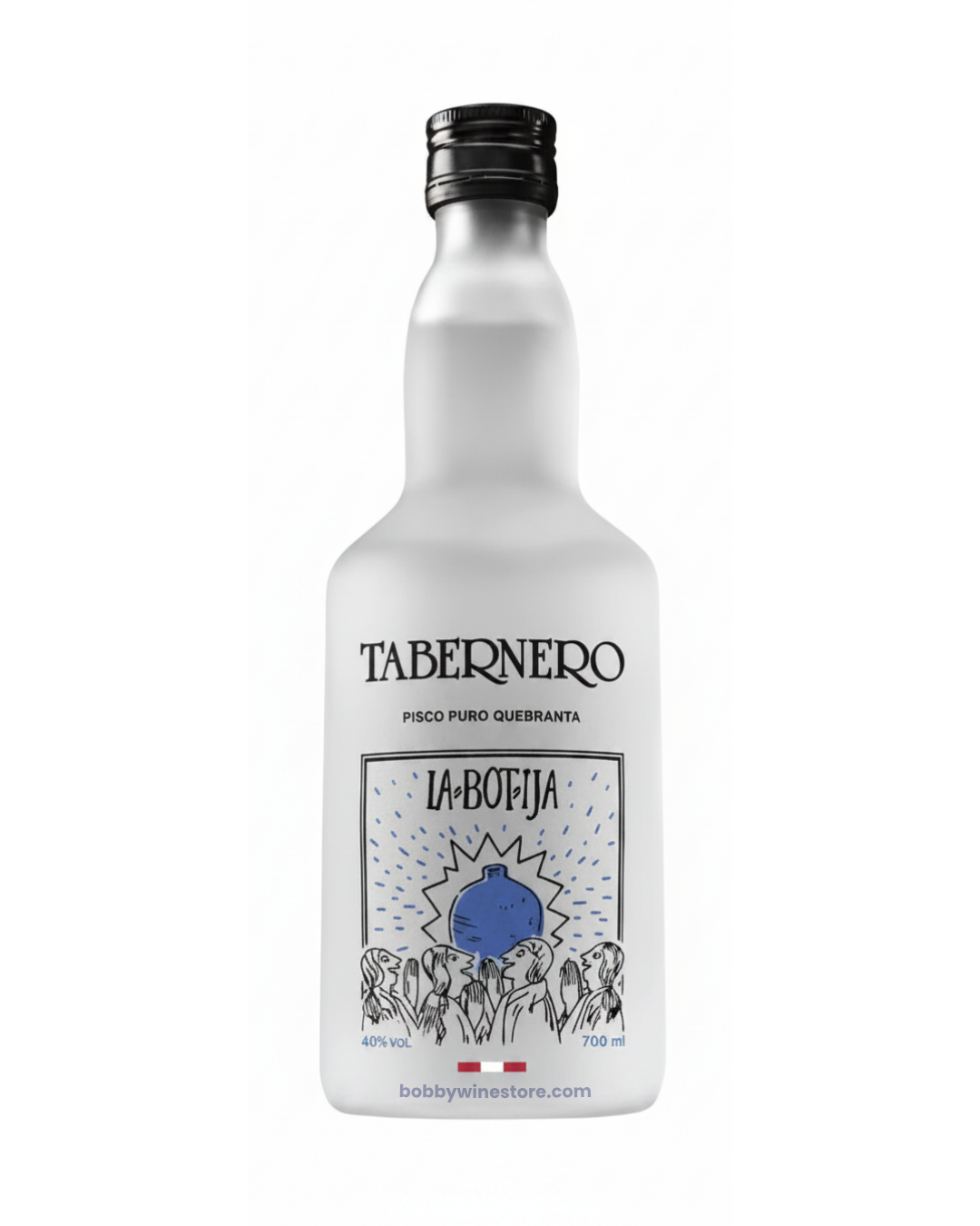 La Botija Pisco Puro - 700ml