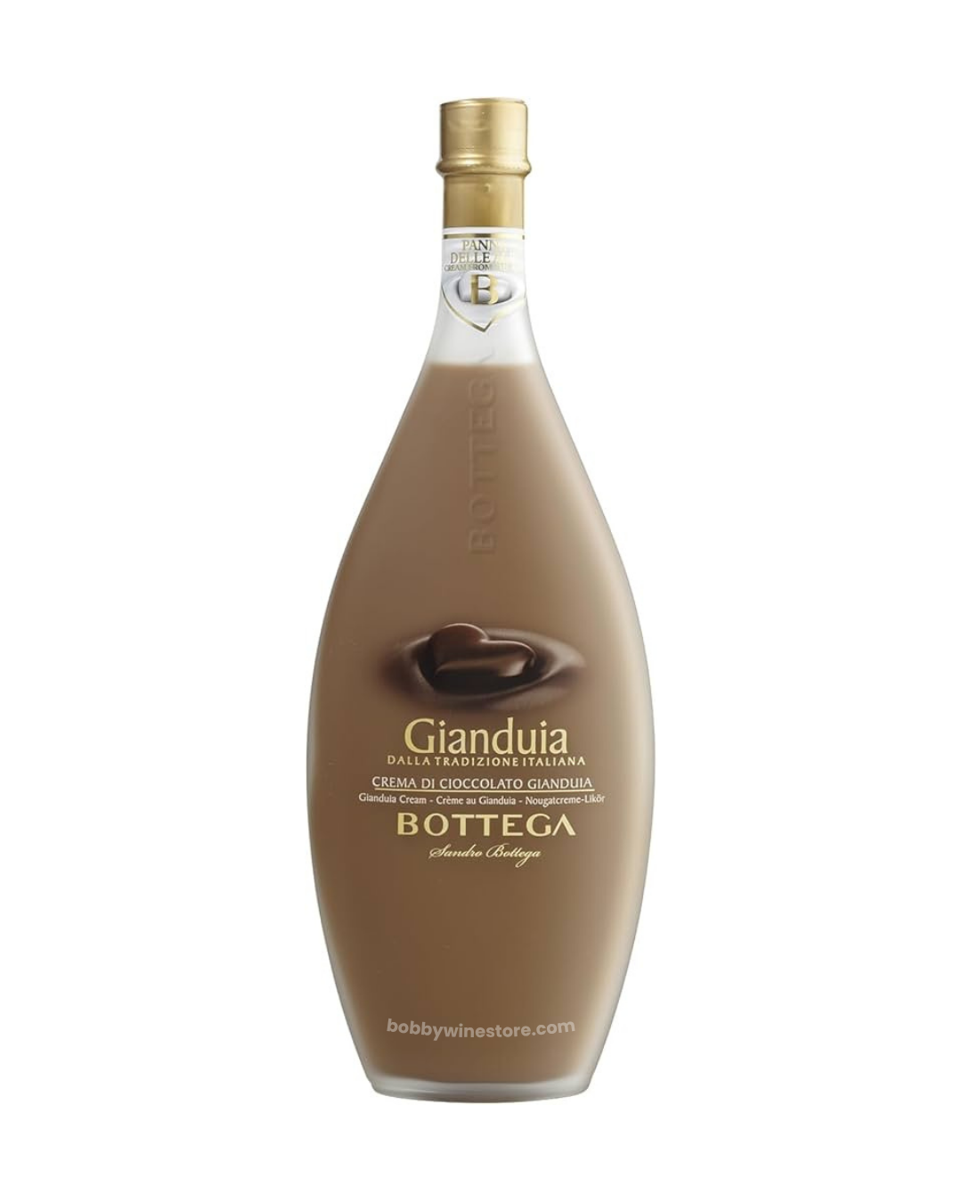 Bottega Gianduia Liqueur - 500ml