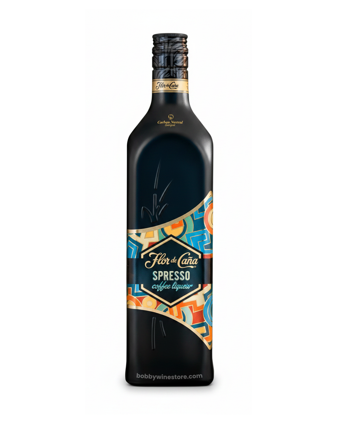 Flor De Cana Spresso Coffee Liqueur - 700ml