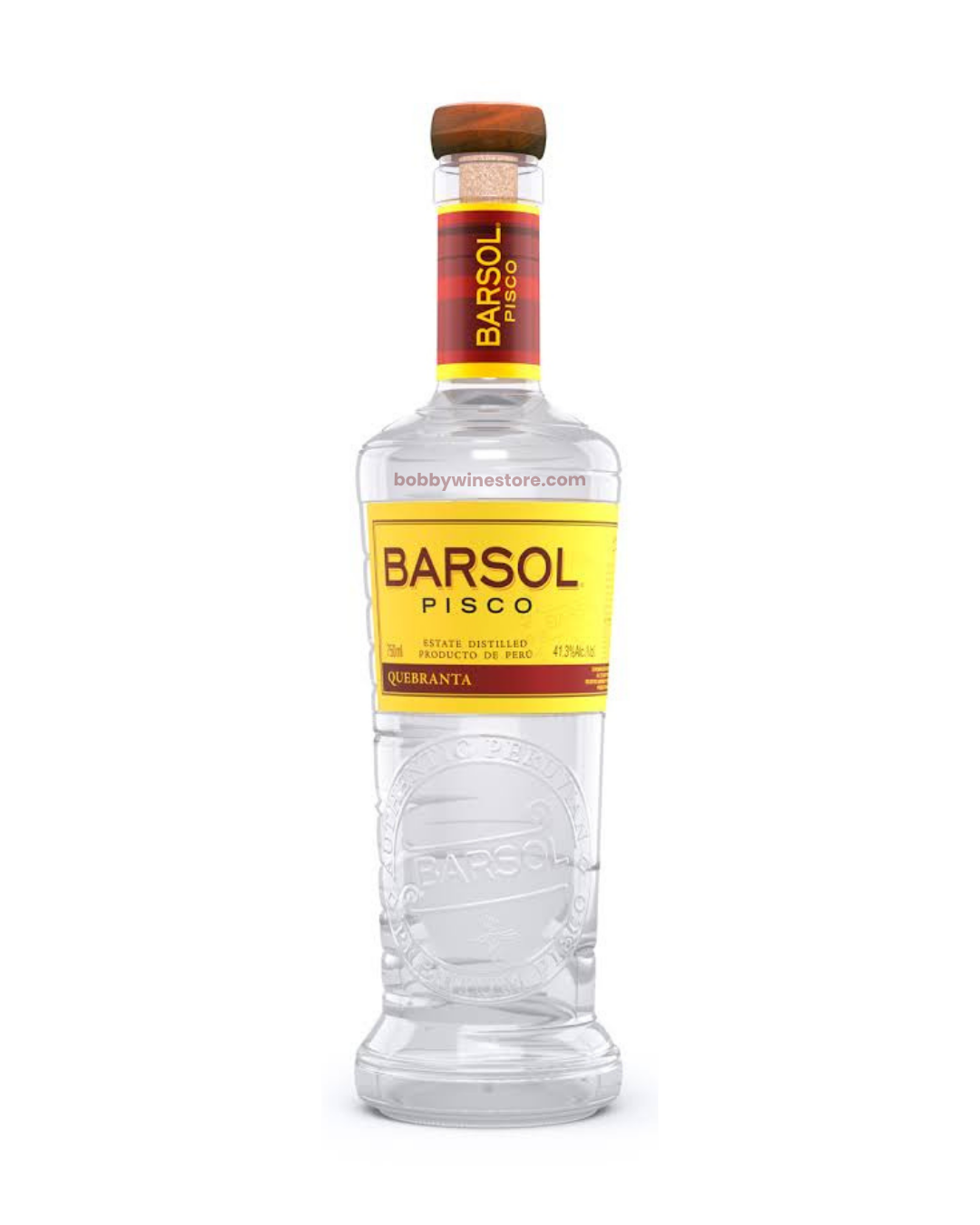 Barsol Pisco Quebranta Liqueur - 750ml