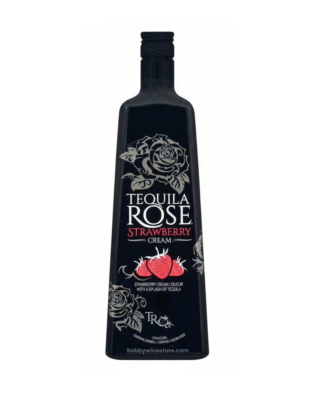 Tequila Rose Strawberry Cream Liqueur - 750ml