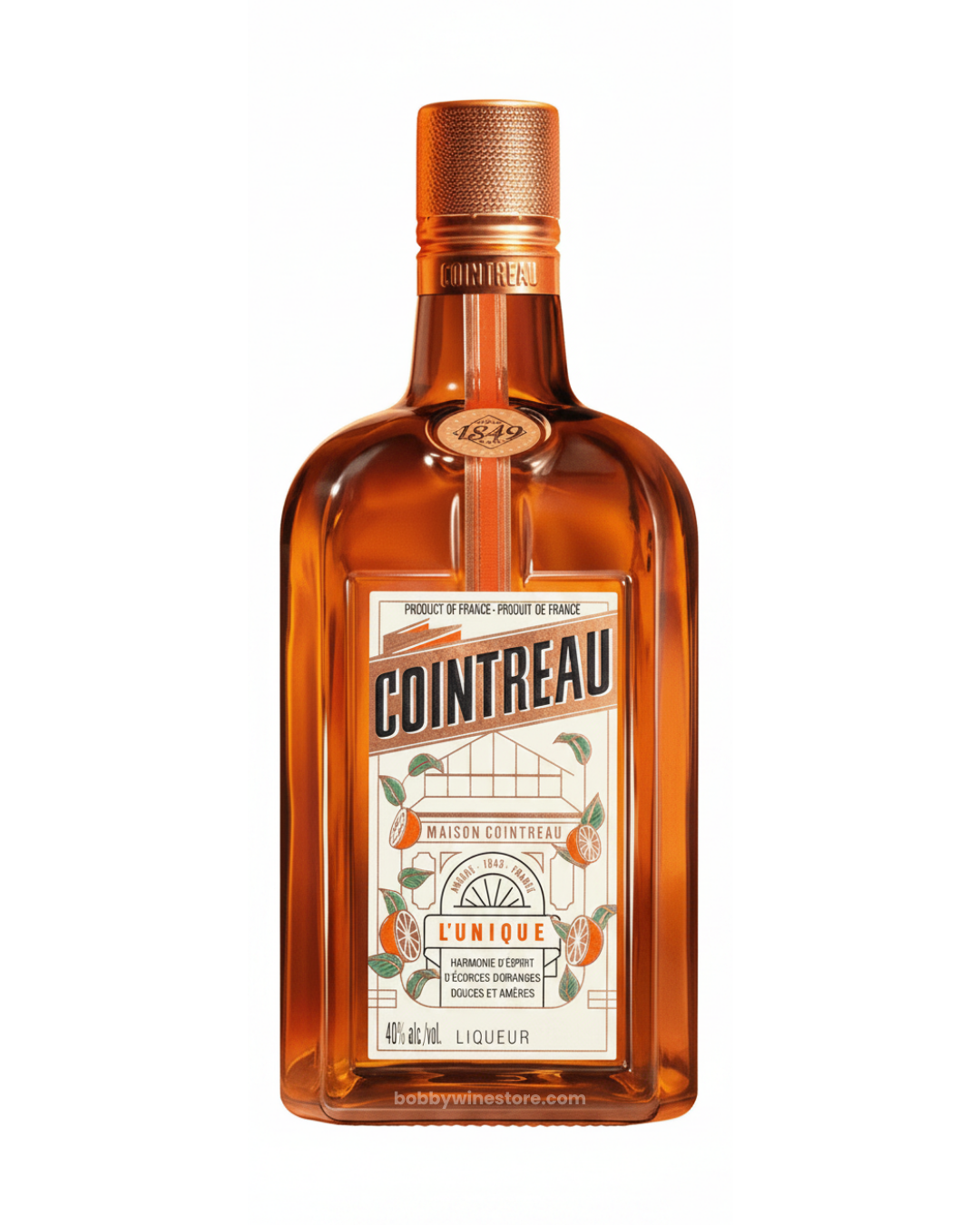Cointreu Liqueur - 1000ml