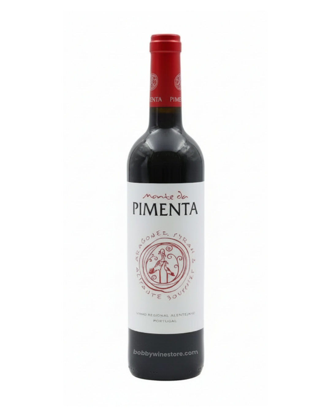 Pimentas Port Wine - 750ml