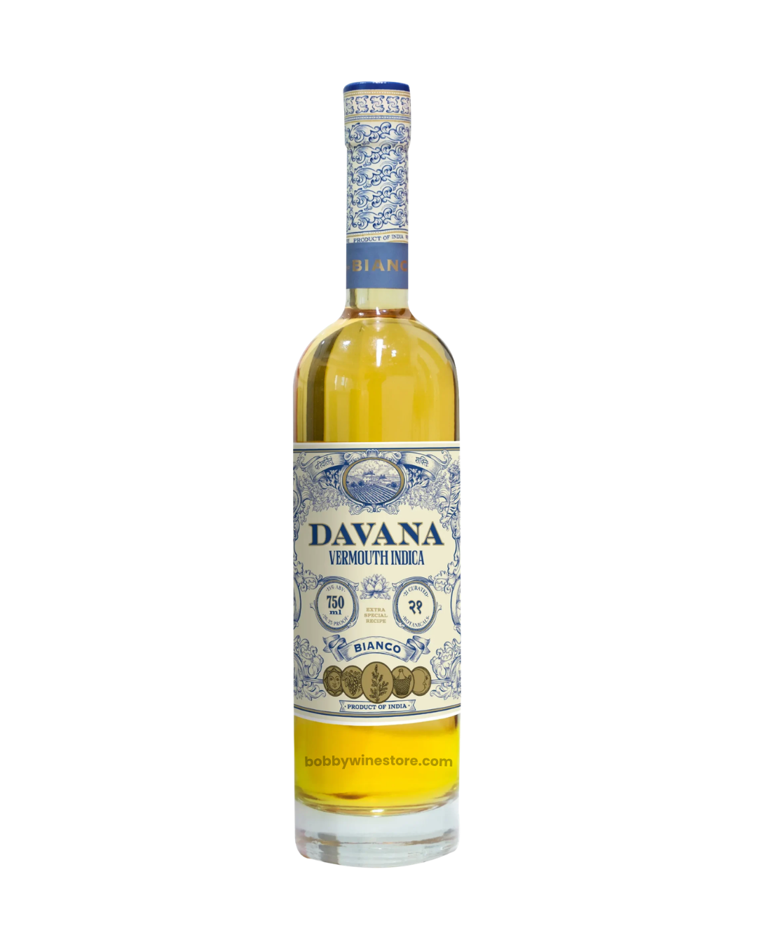 Davana Vermouth Bianco - 750ml