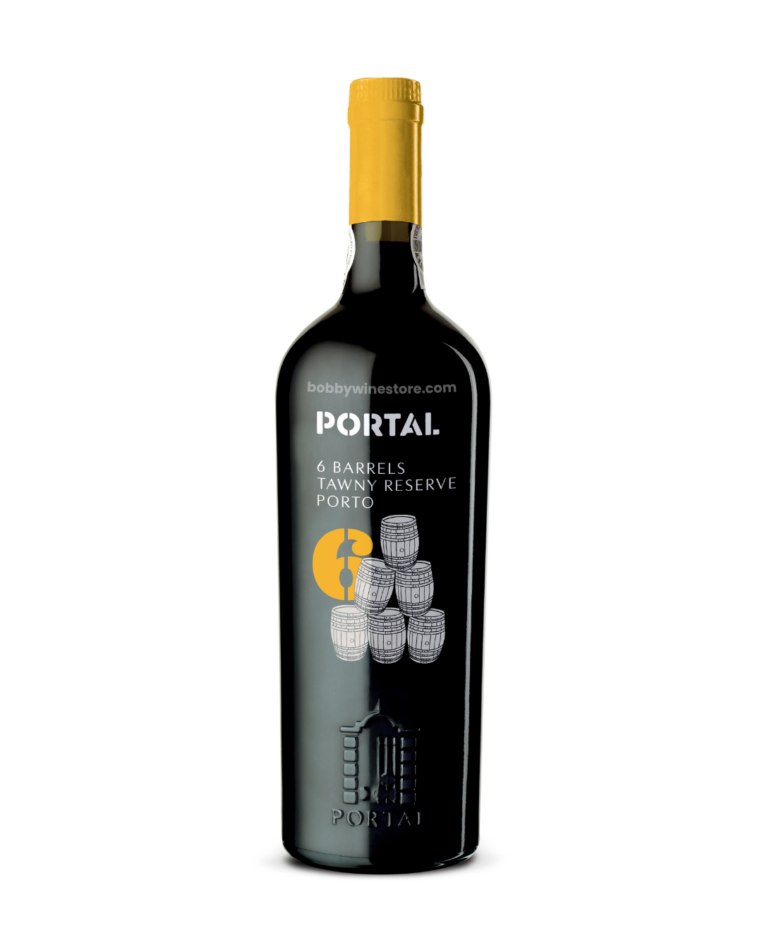 Portal 6 Barrels Tawny Reserve Porto - 750ml