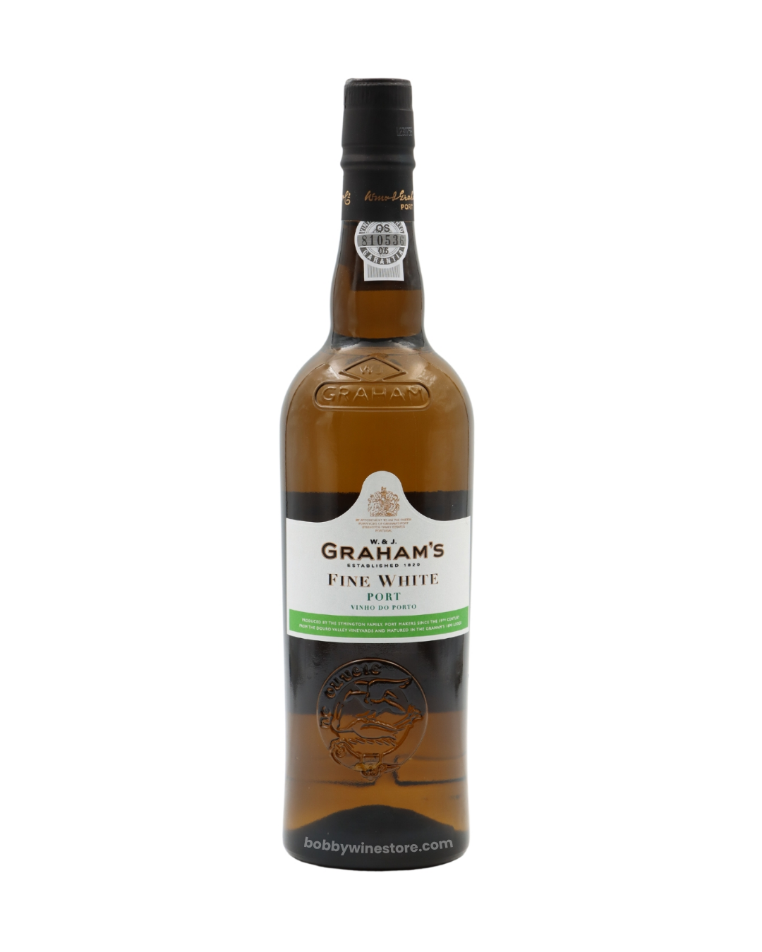 Graham's Fine White Port  - 750ml