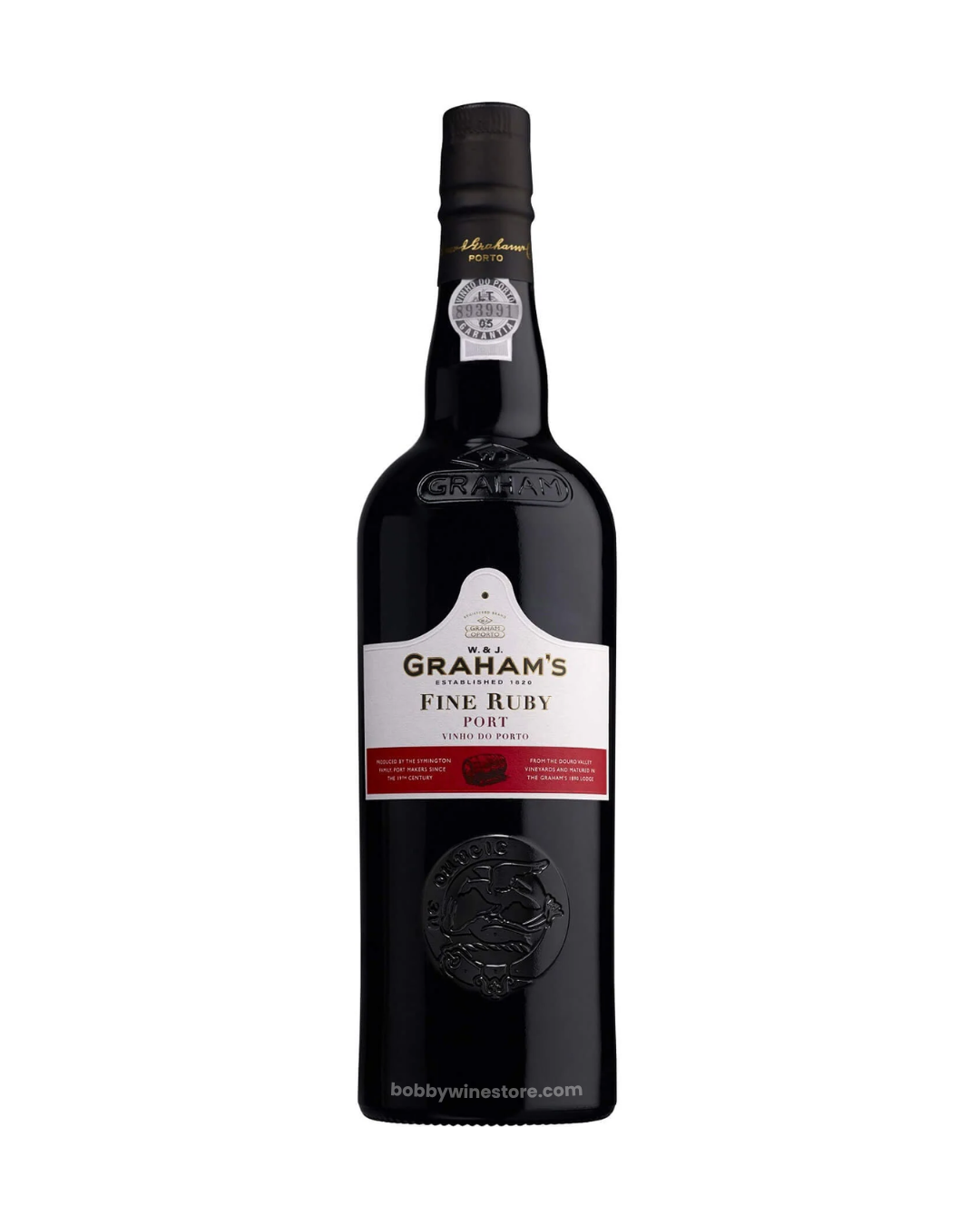 Graham's Fine Ruby Port  - 750ml