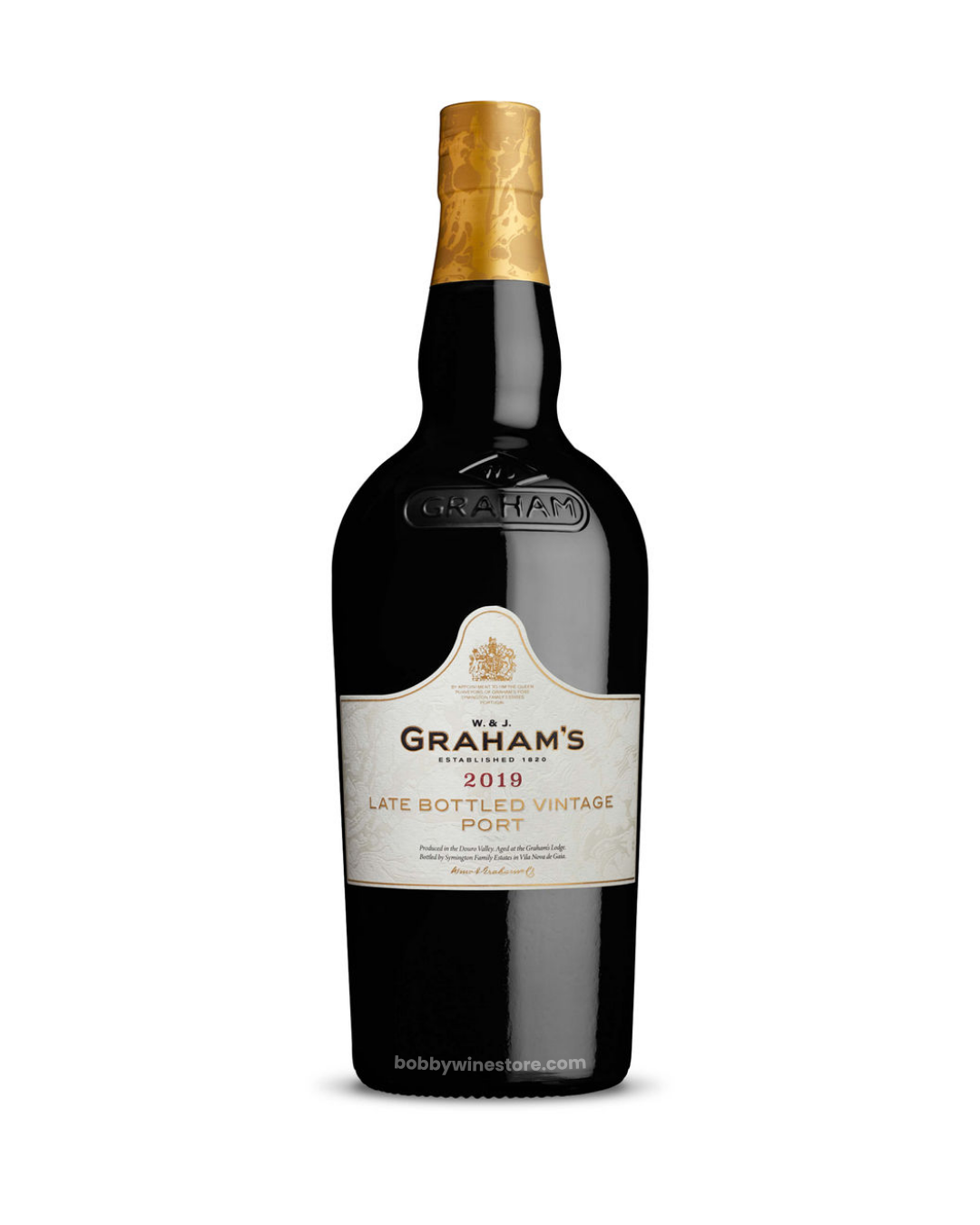 Graham's Late Bottled Vintage Port  - 750ml