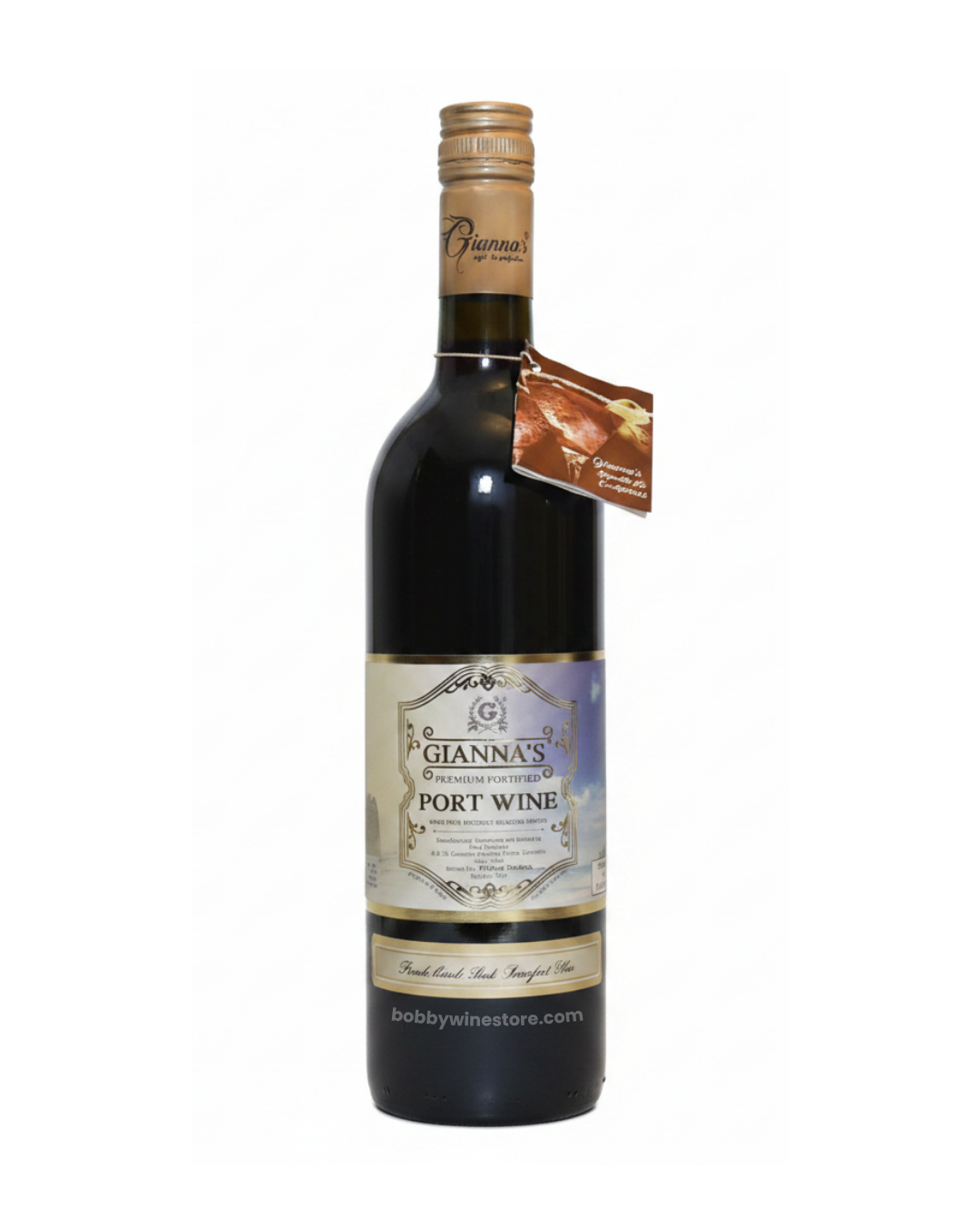 Gianns's Port Wine - 750ml