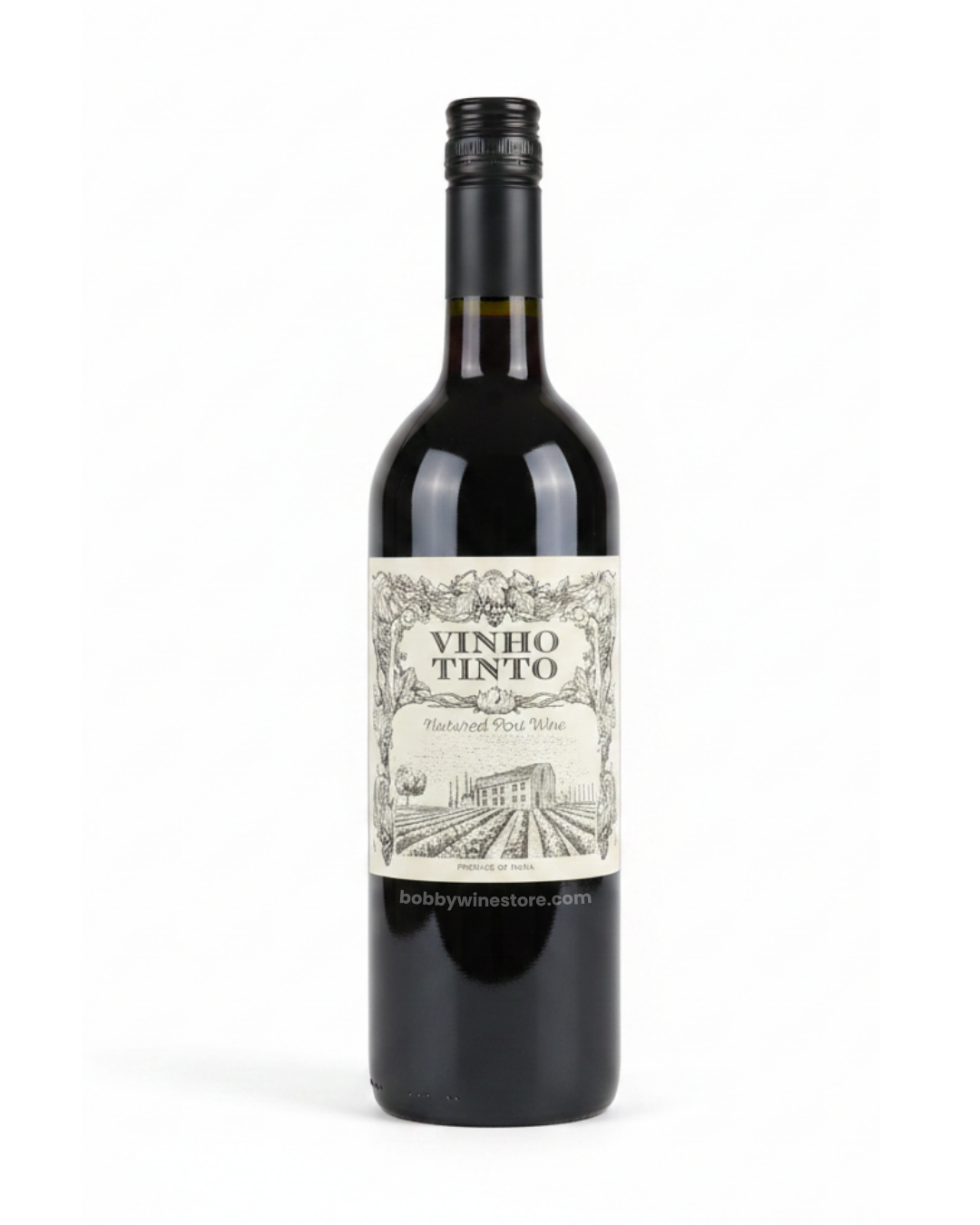 Vinho Tinto Nurtured Port Wine  - 750ml