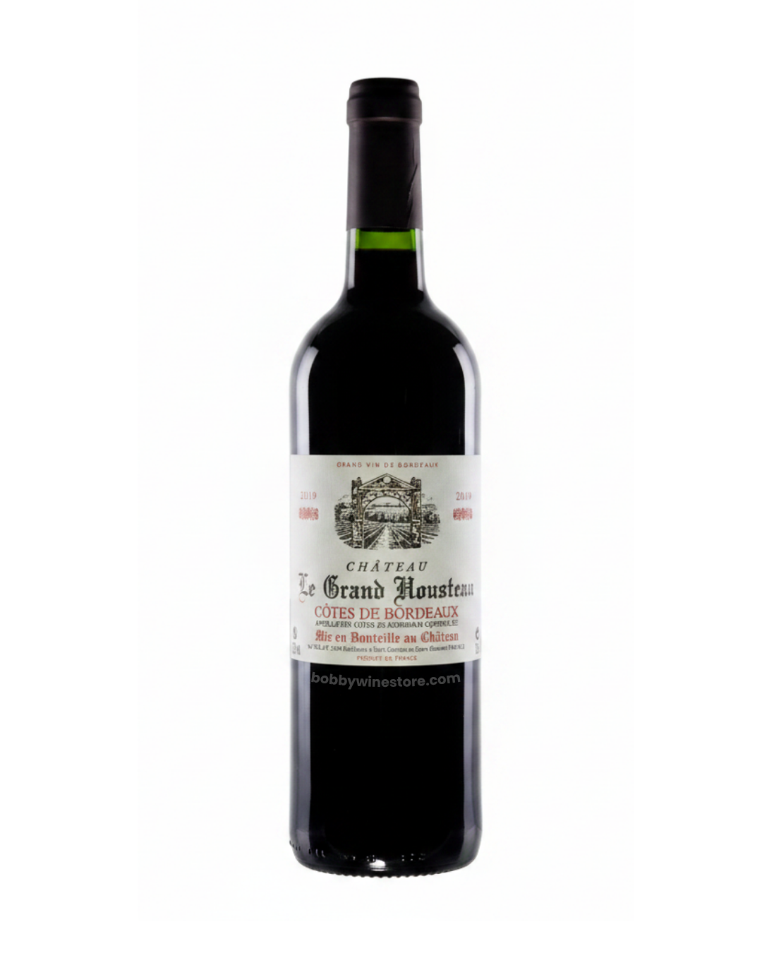 Chateau Le Grand Bordeaux Rouge Wine 750ml