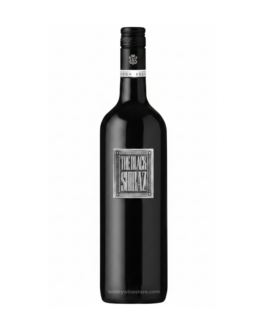 Metal Black Shiraz Wine - 750ml