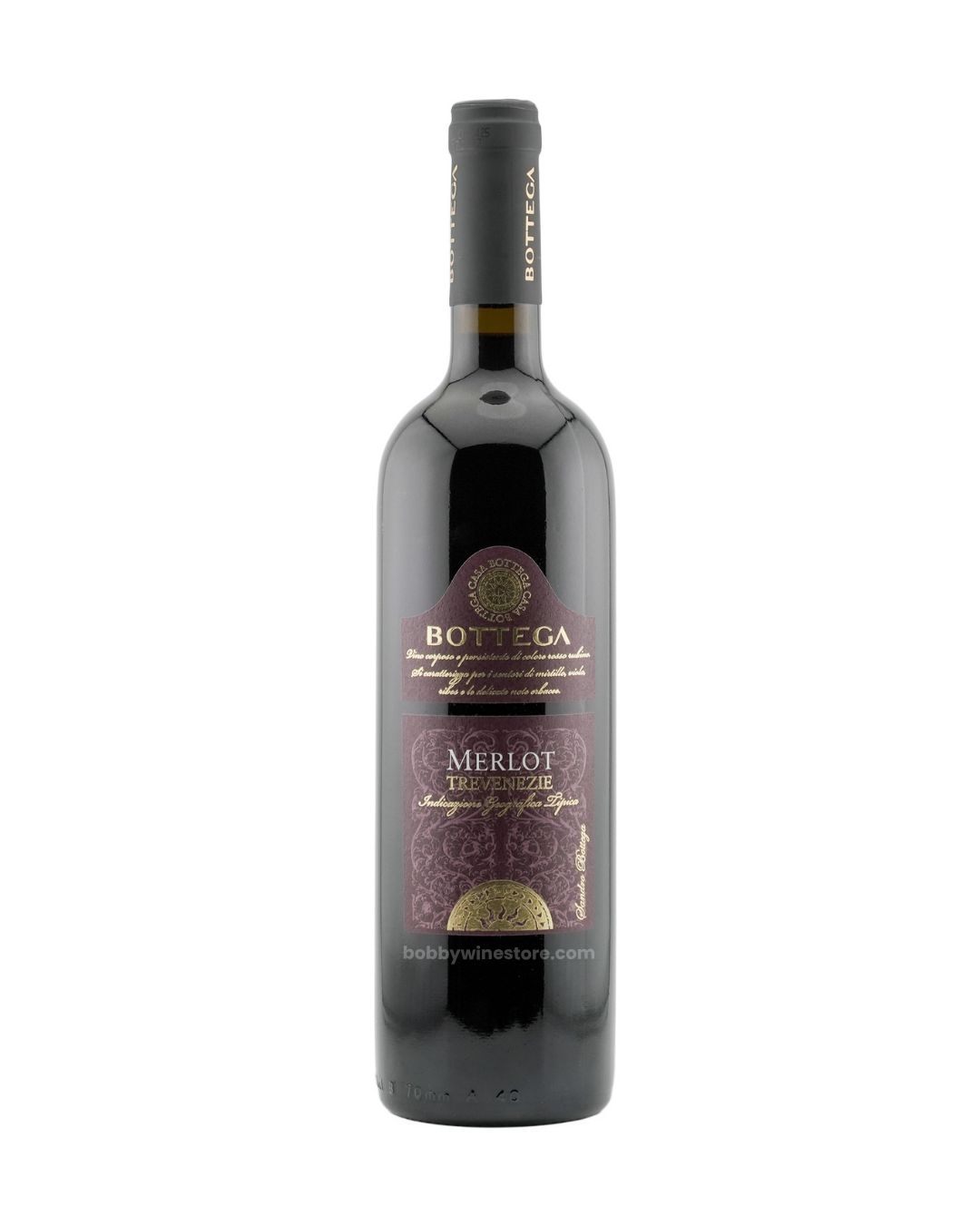 Bottega Merlot Treveneze - 750ml