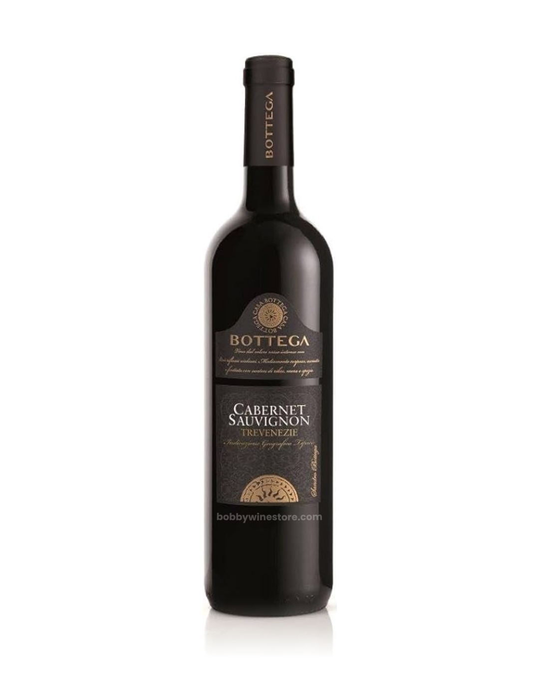 Bottega Cabernet Sauvignon Treveneze - 750ml