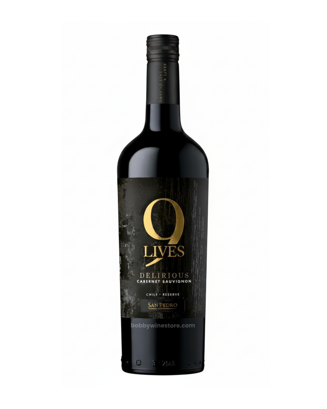 9 Lives Cabernet Sauvignon Wine - 750ml