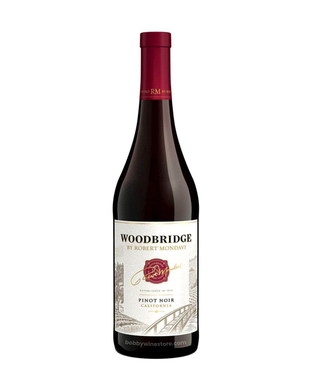 Woodbridge Pinot Noir -750ml