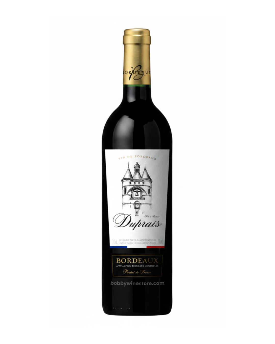Duprais Bordeaux AOC Rouge Wine 750ml