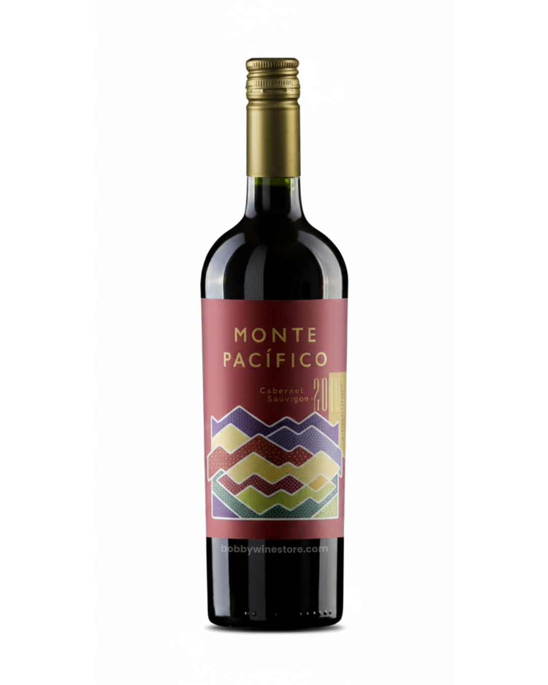 Monte Pacifico Reserva Cabernet Sauvignon -750ml