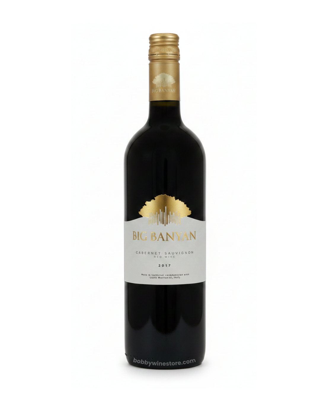 Big Banyan Cabernet Sauvignon Red Wine - 750ml