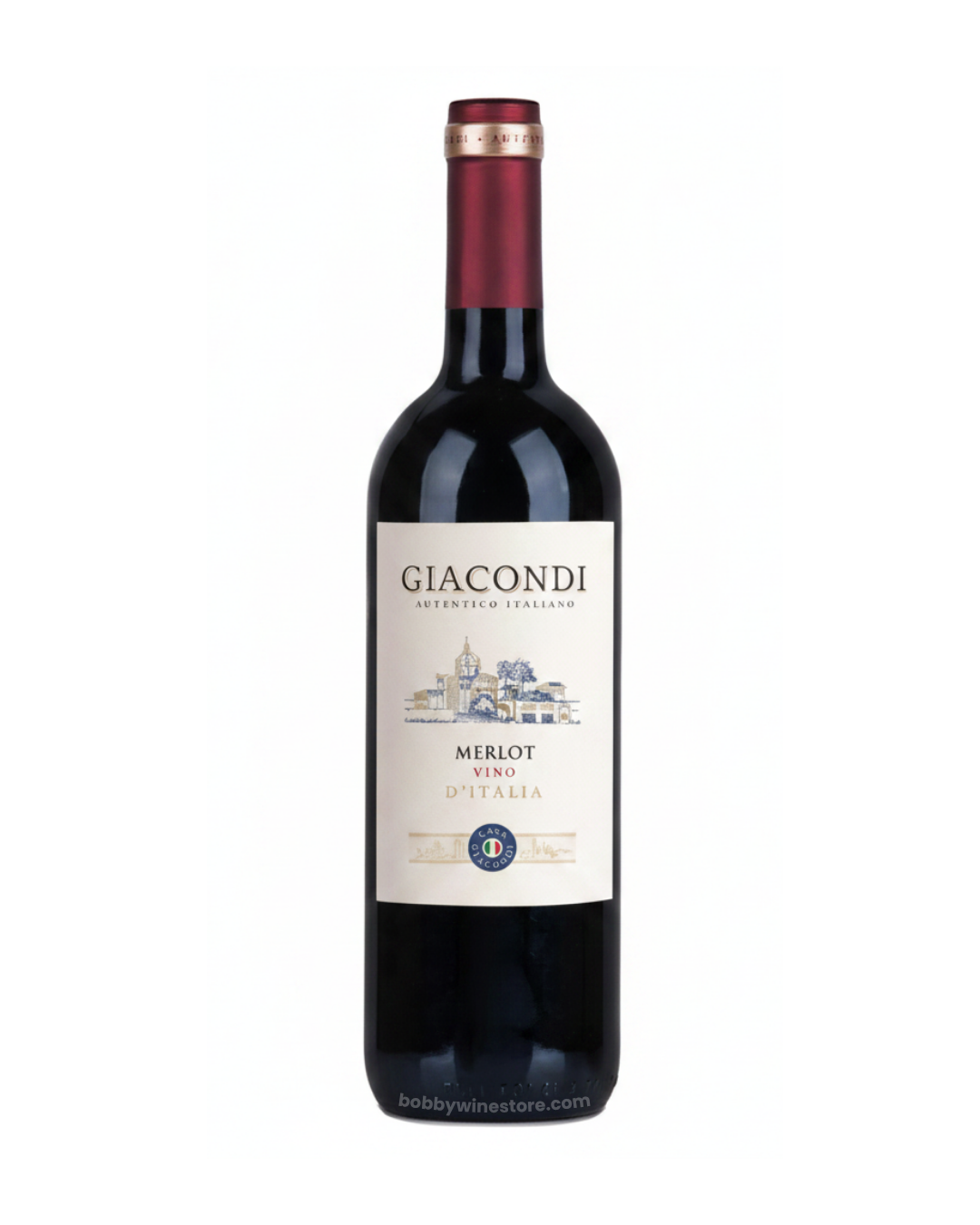 Giacondi Merlot Vino 750ml