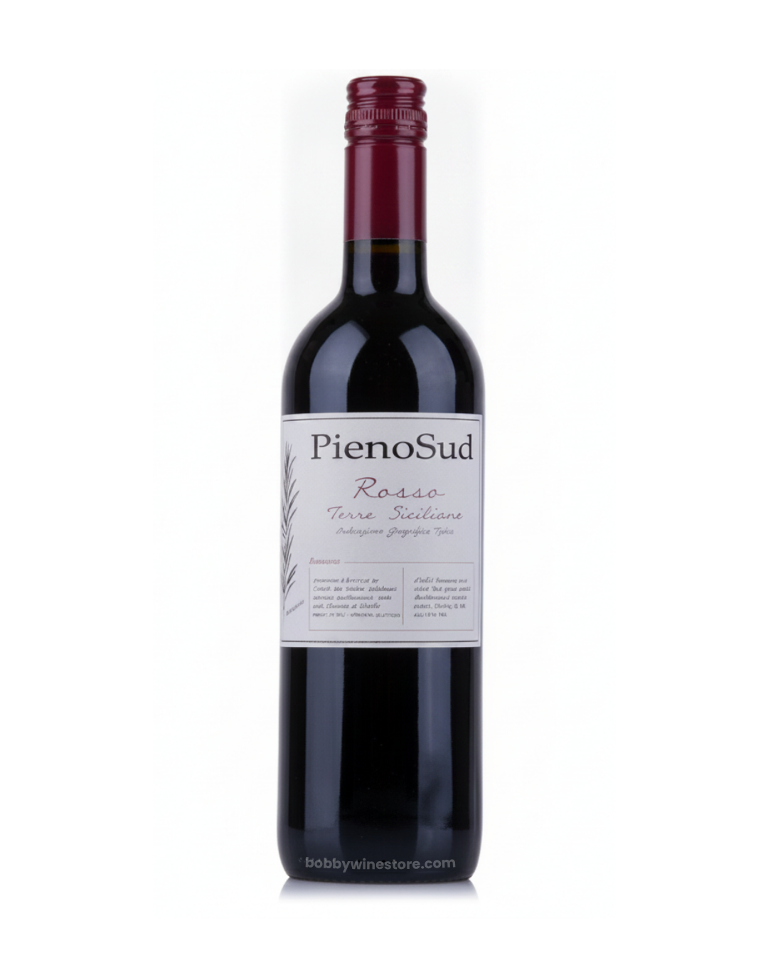 Pieno Sud Rosso Terre Siciliane - 750ml