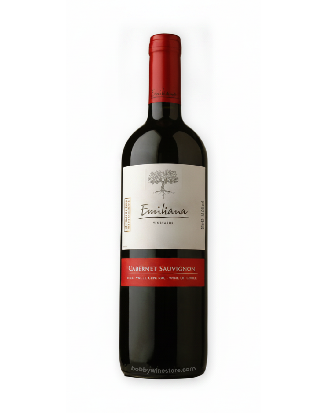Emiliana Cabernet Sauvingon Wine - 750ml