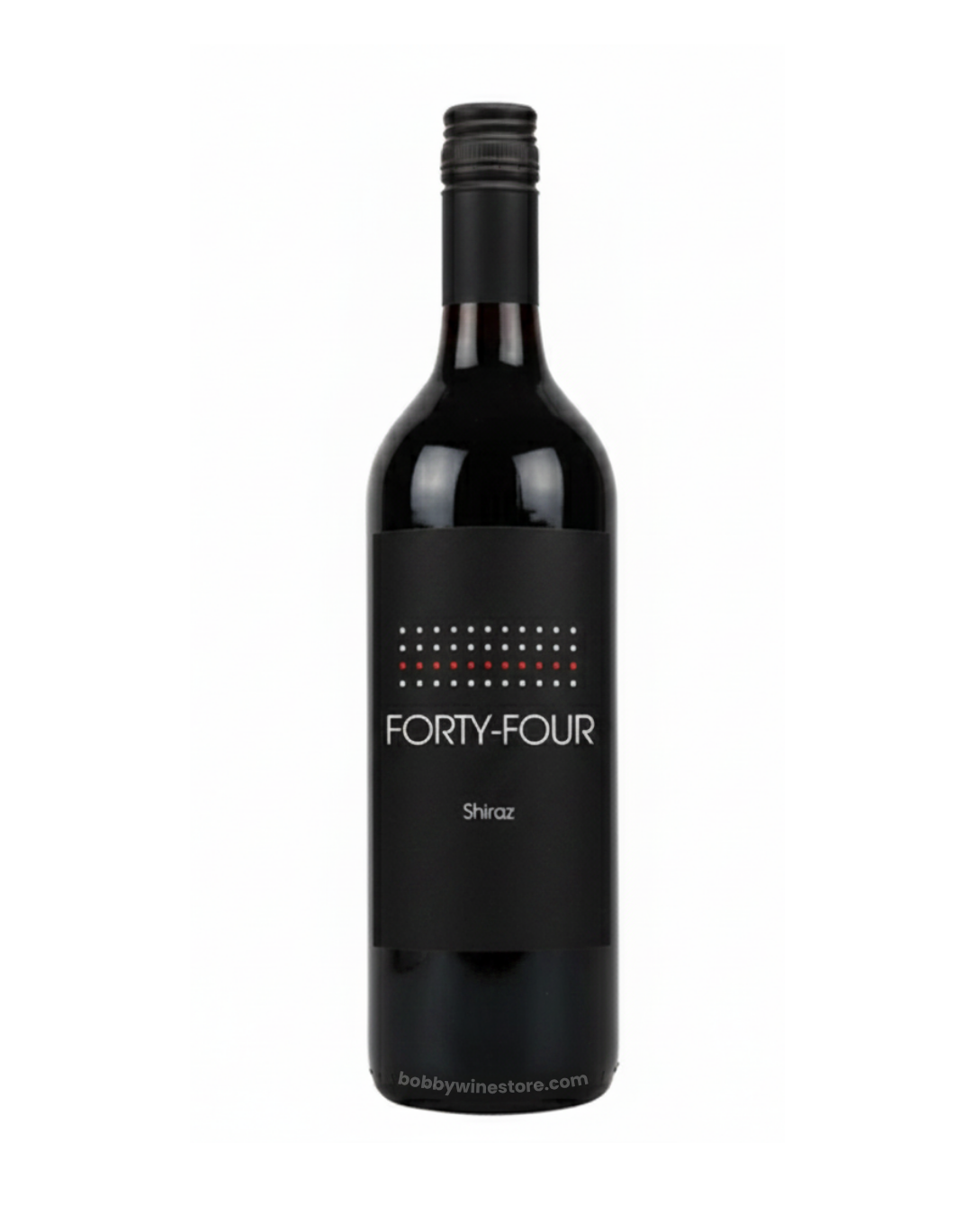 Forty Four Shiraz Red Wine 750ml