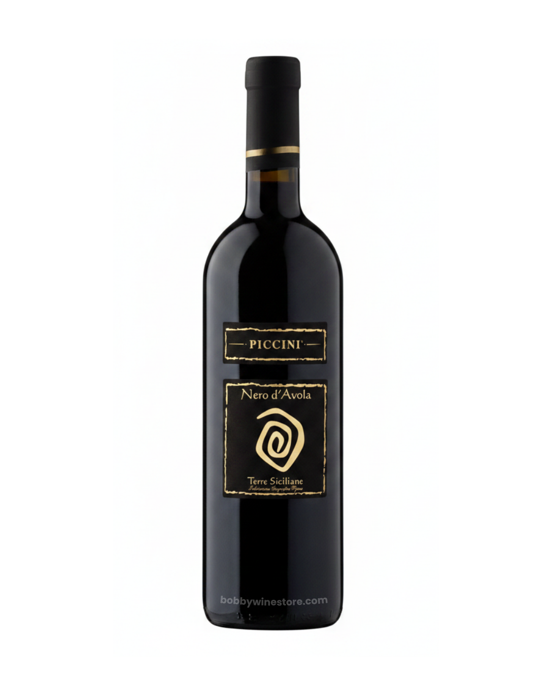 Piccini Nero D' Avola Sici. Red Wine - 750ml