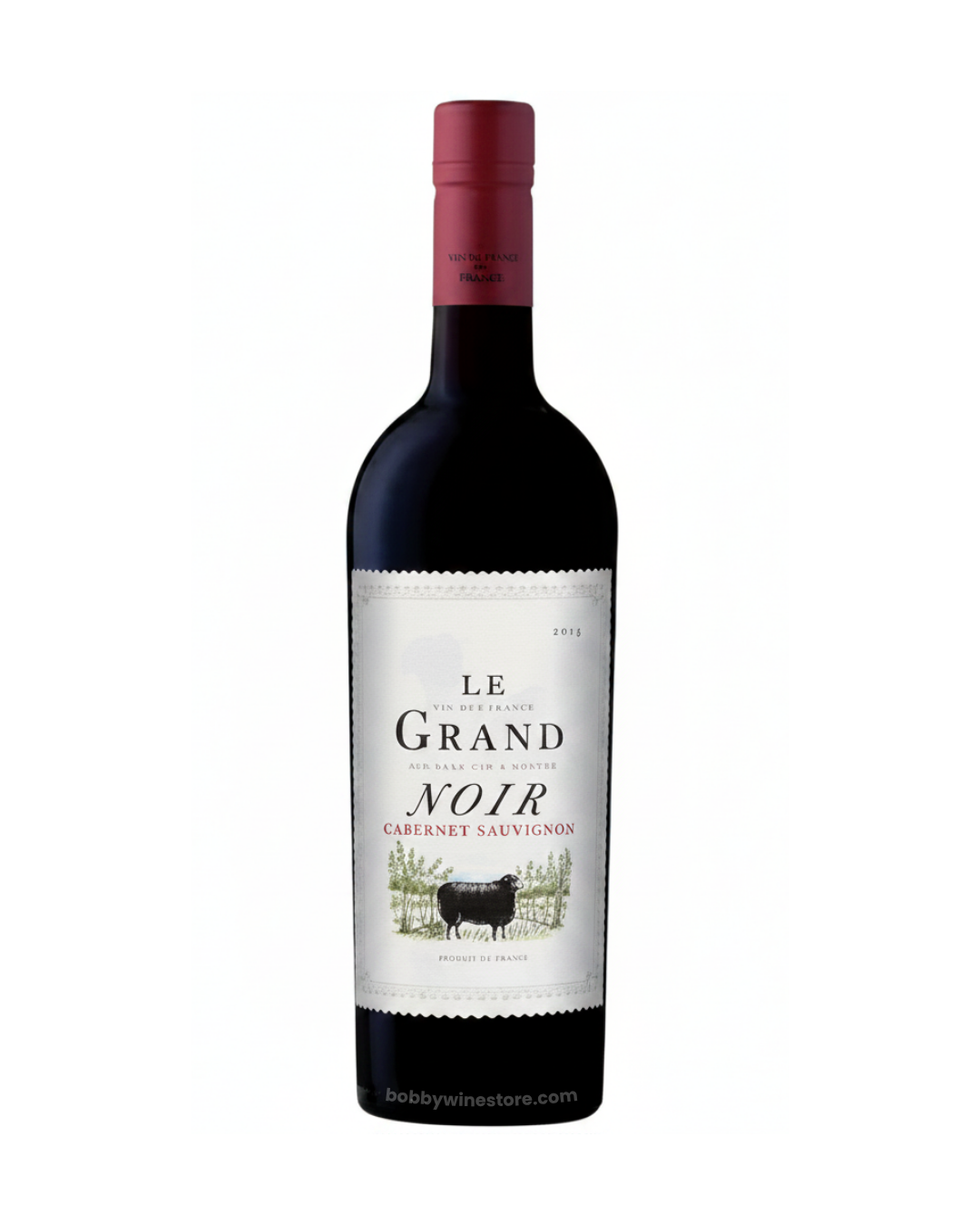 Le Grand Noir Cabernet Sauvignon Wine - 750ml