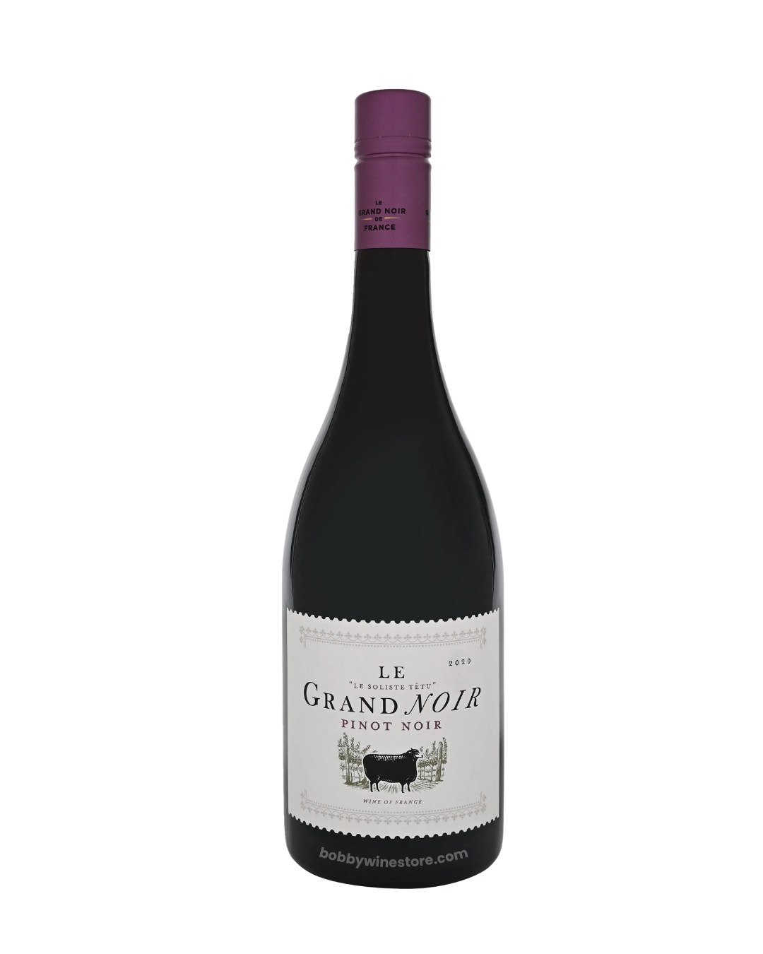 Le Grand Pinot Noir Red Wine - 750ml