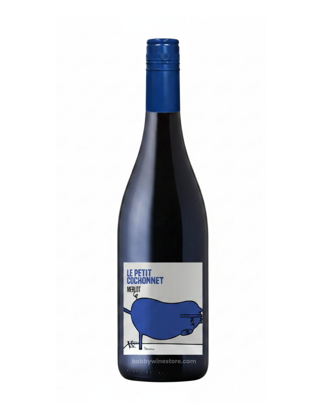 Le Petit Cochonnet The Little Piggie Merlot  - 750ml
