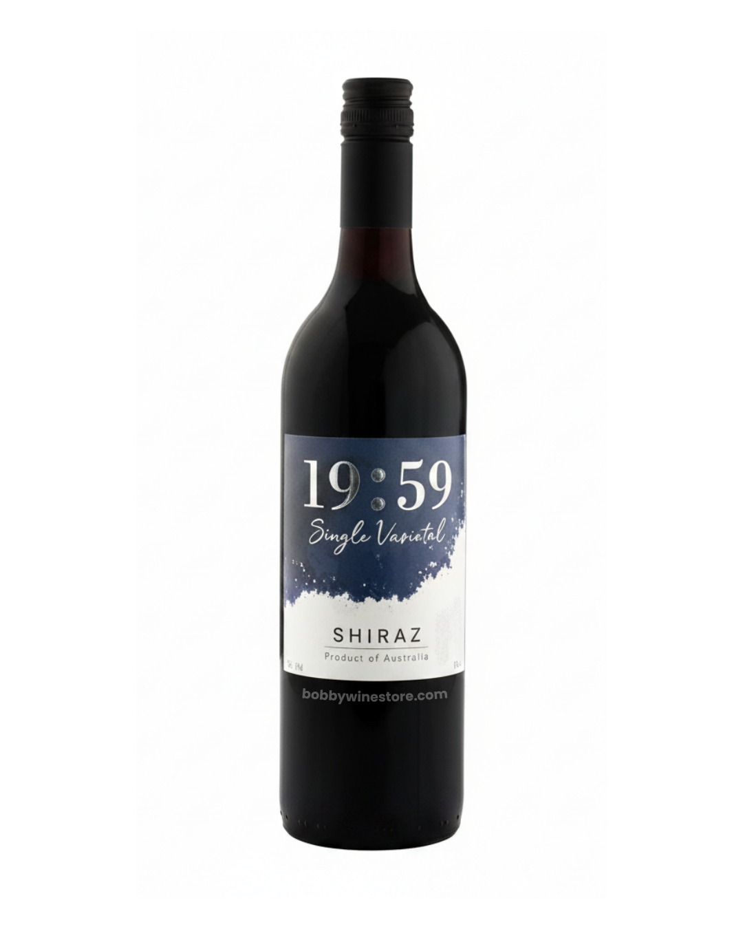 19:59 Single Varietal  Shiraz Wine - 750ml