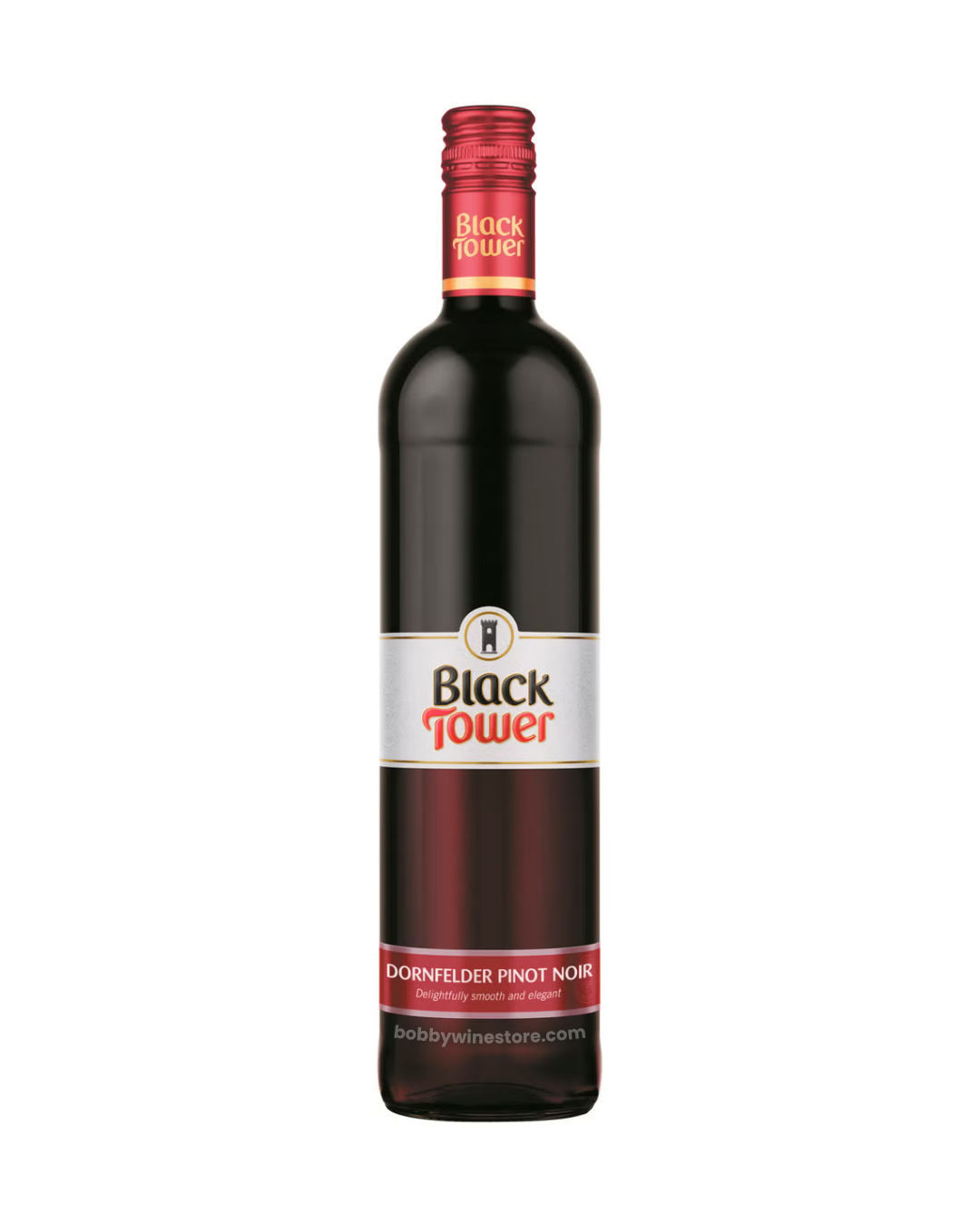 Black Tower Dornfelder Pinot Noir Wine - 750ml