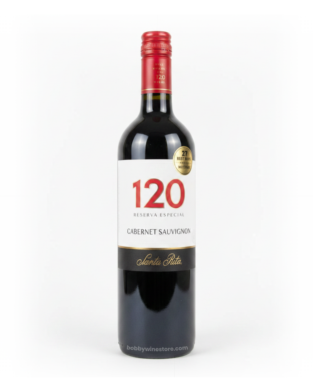 Santa Rita Cabernet Sauvignon Red Wine - 750ml
