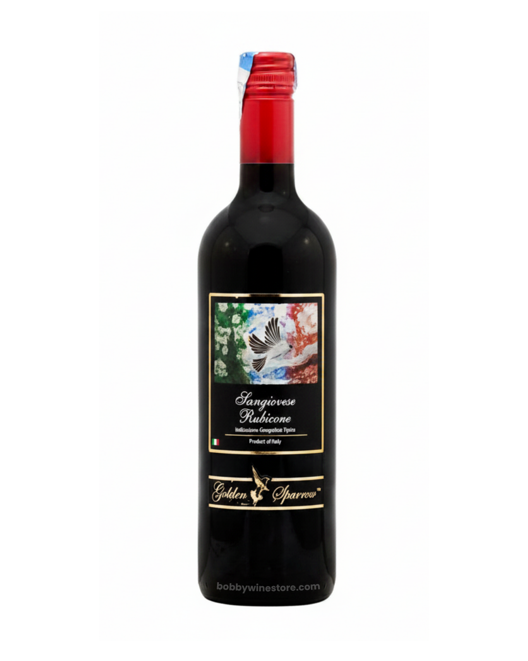 Golden Sparrow Cellar Collection Sangiovese Rubicone Wine - 750ml