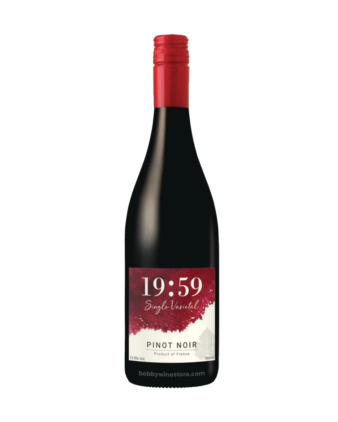19:59 Single Varietal Pinot Noir Wine - 750ml