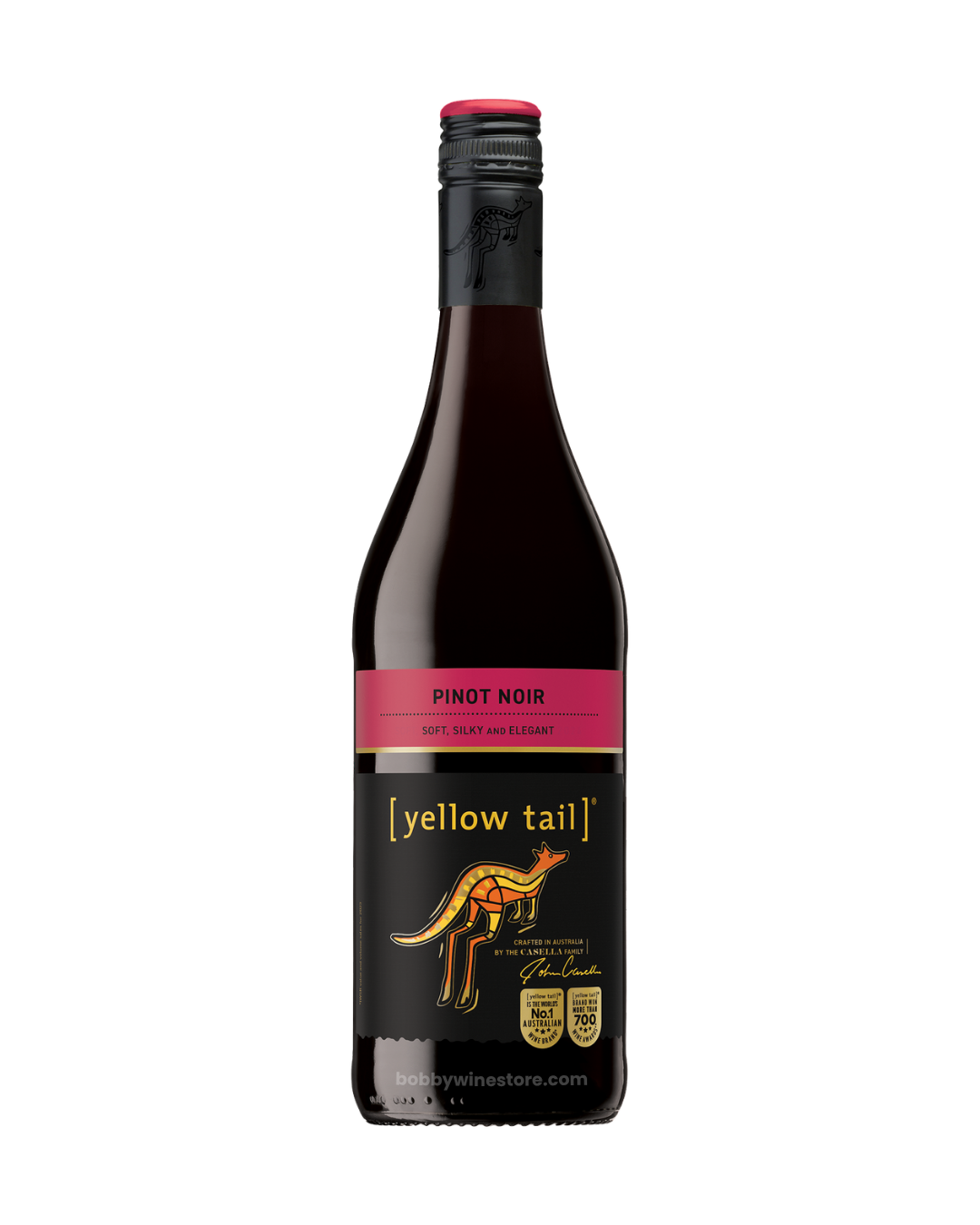 Yellow Tail Pinot Noir Wine - 750ml