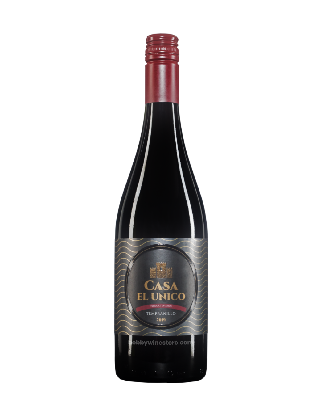 Casa El Unico Tempranillo Wine - 750ml
