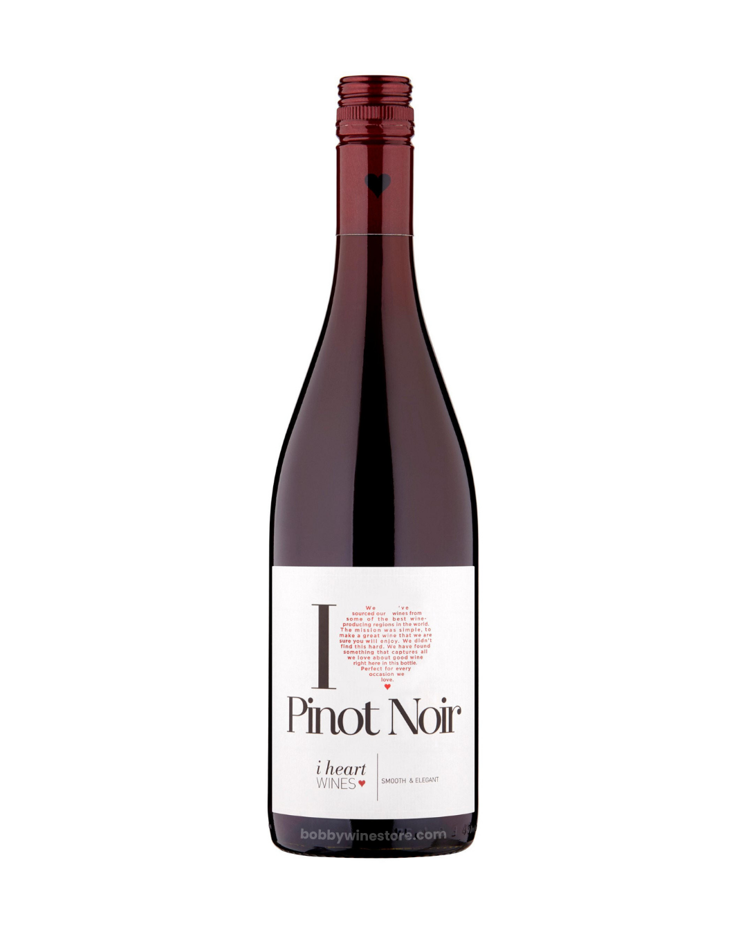 I Heart Pinot Noir Wine - 750ml
