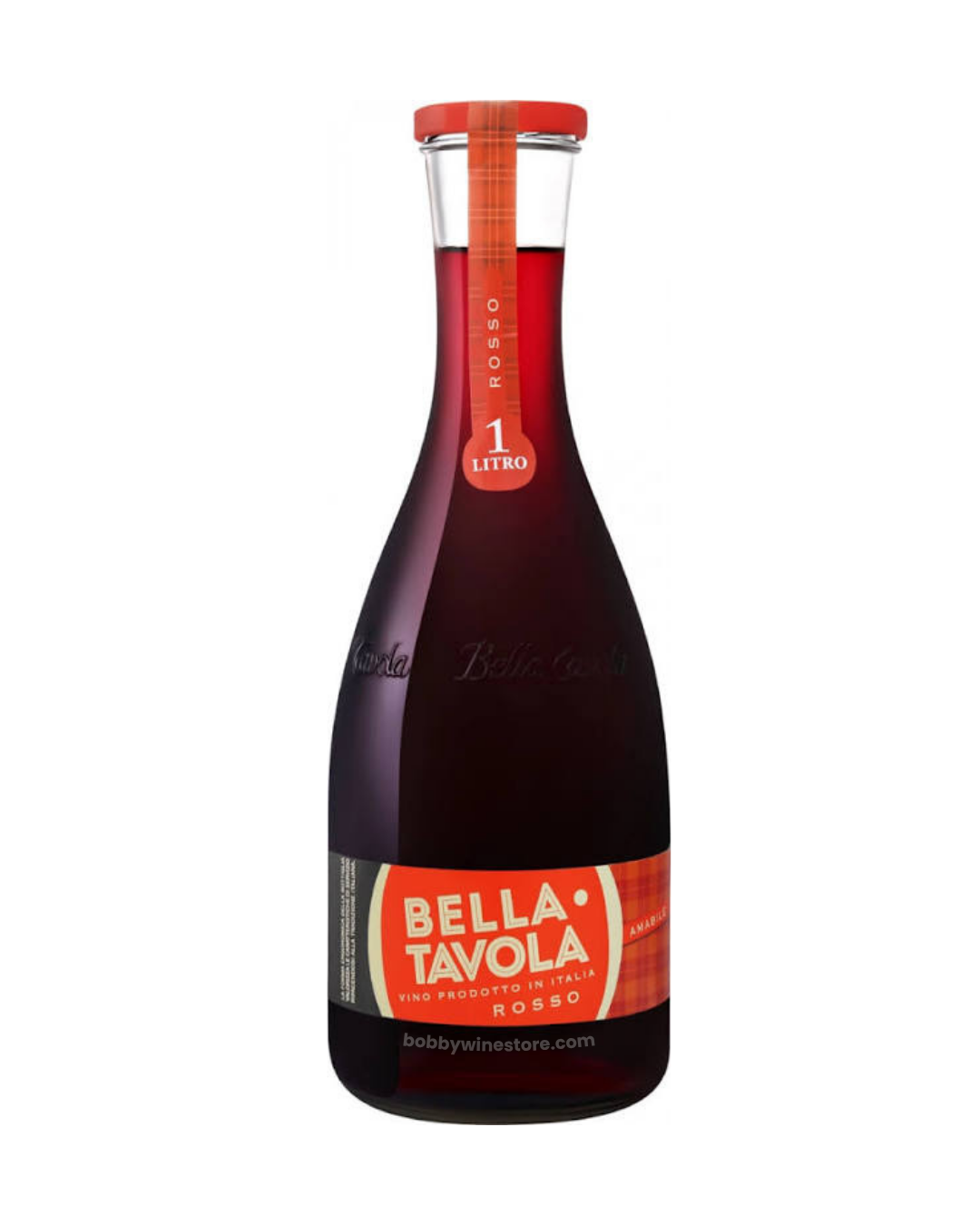 Bella Tavola Dry Red Wine  - 1000ml