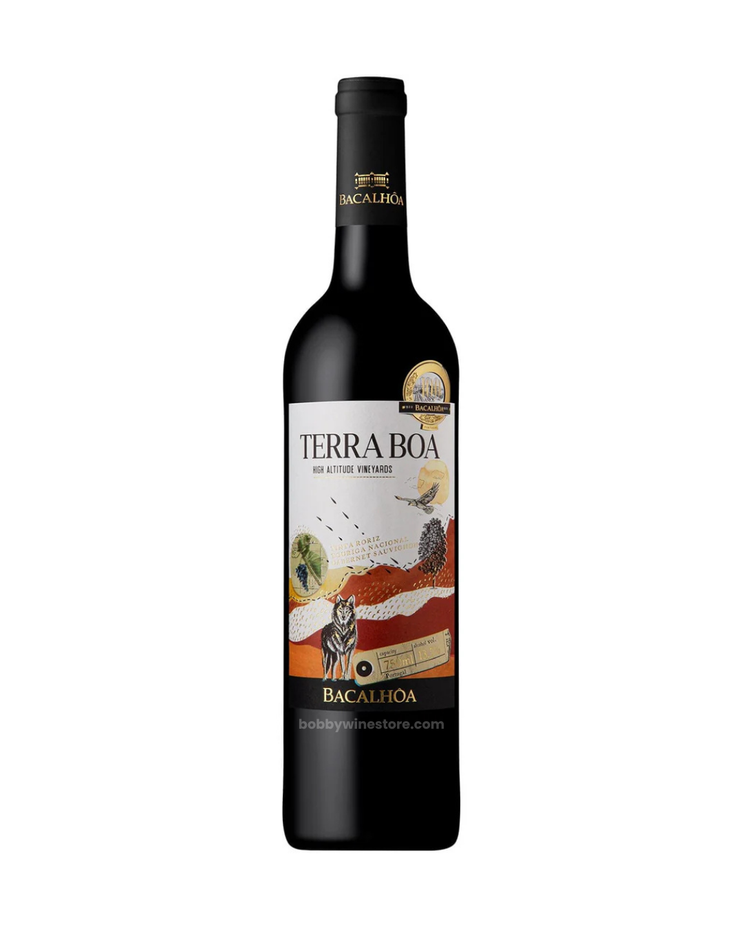 Bacalhoa Terra Boa Cabernet Sauvignon - 750ml
