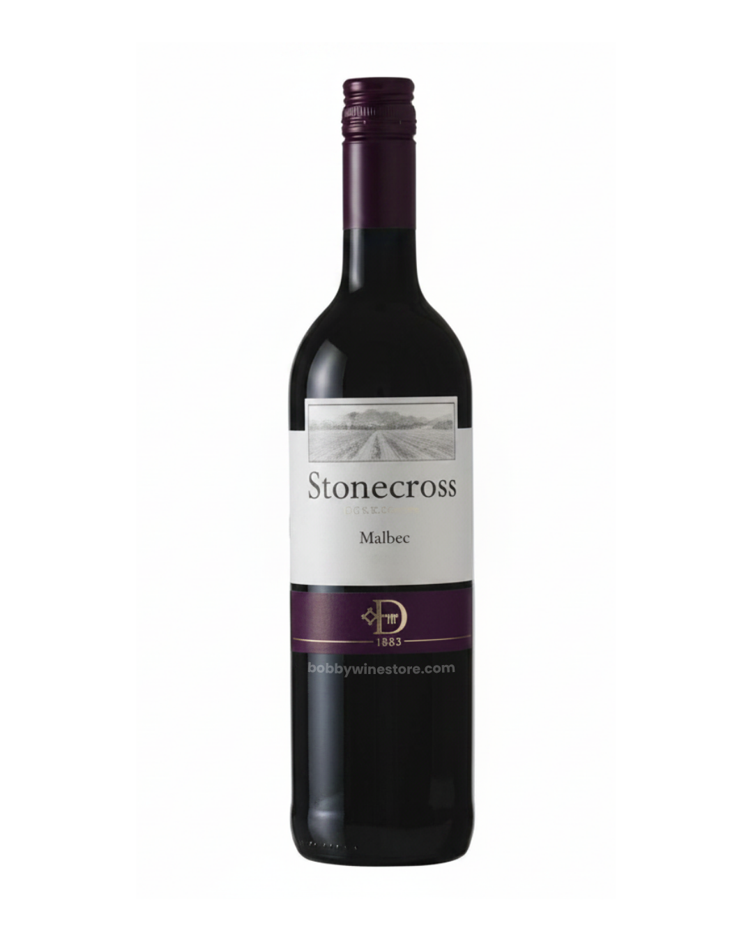 Deetlefs Stonecross Malbec Wine -750ml