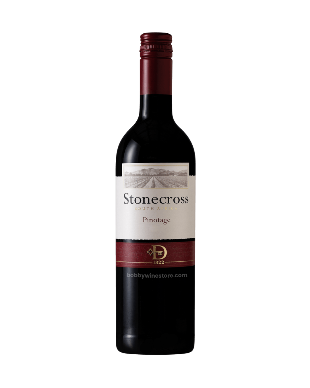 Deetlefs Stonecross Pinotage Wine -750ml