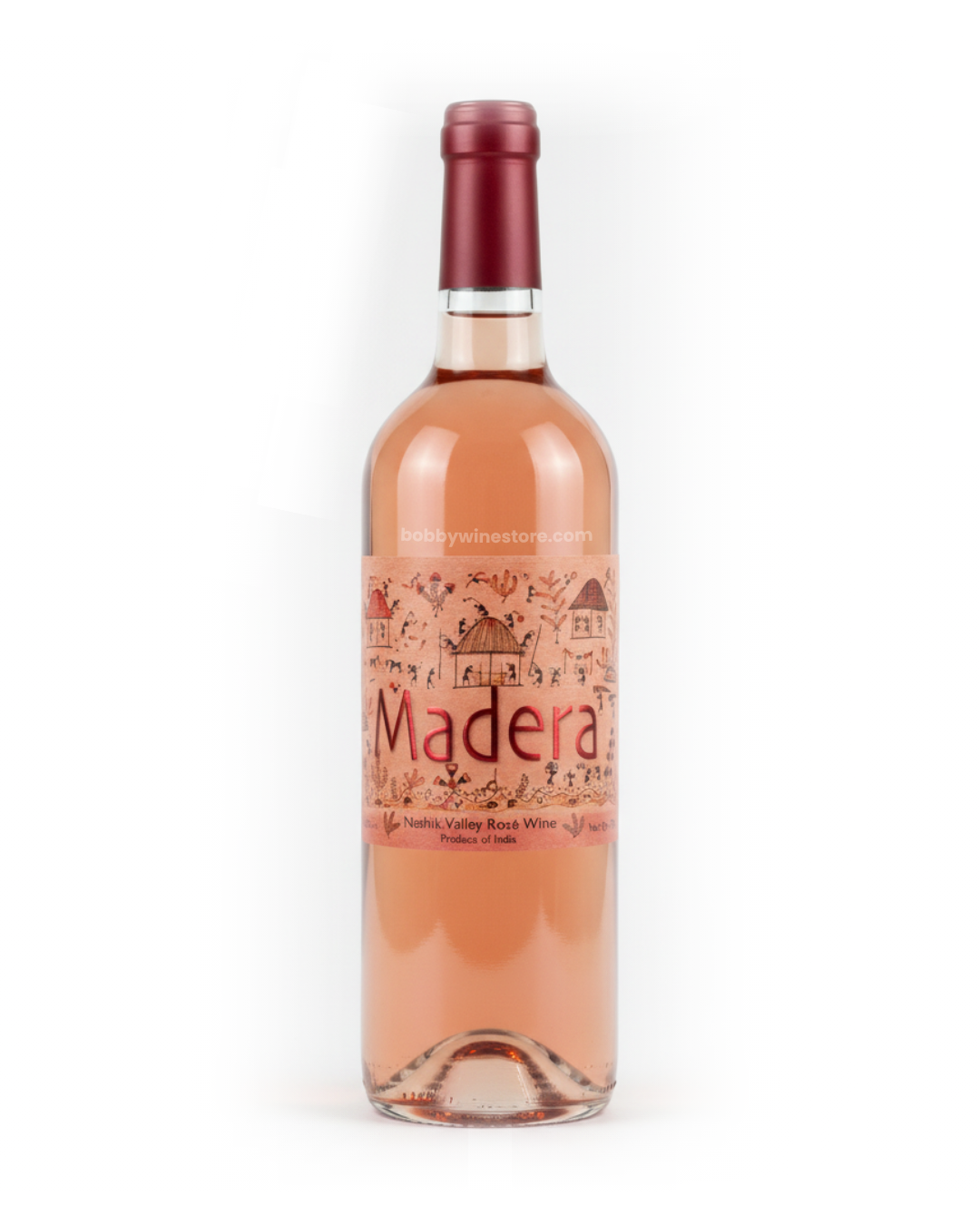 Madeira Rose Wine - 750ml