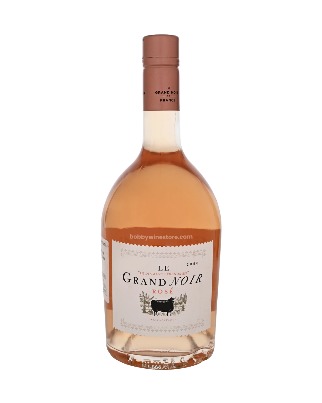 Le Grand Noir Rose - 750ml