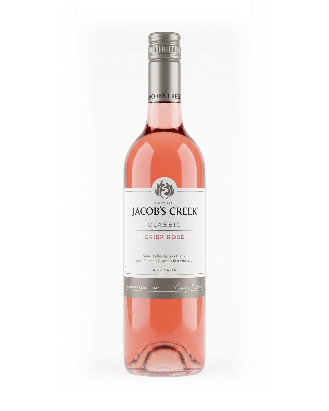 Jacob's Creek Classic Crisp Rose Wine - 750ml