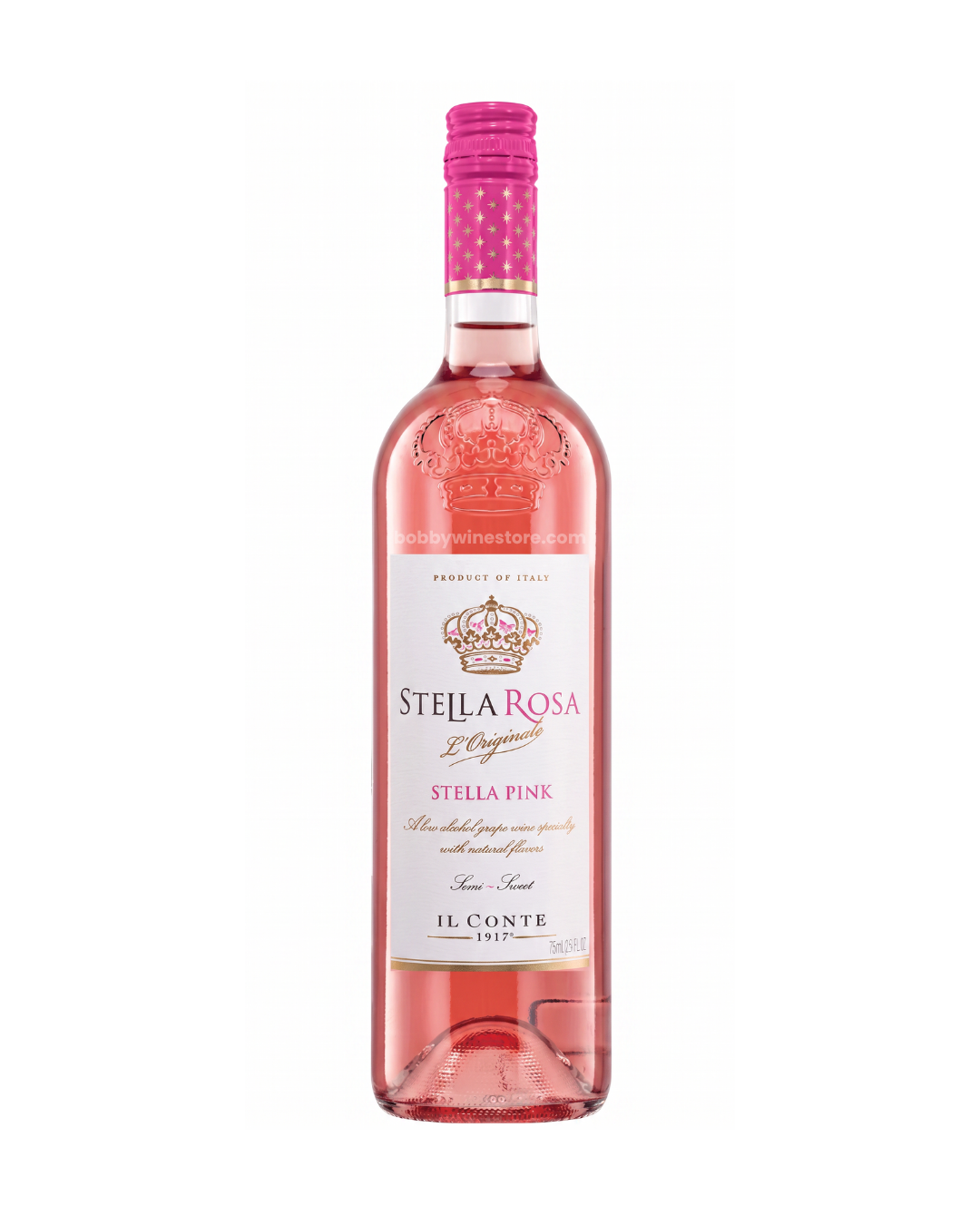 Stella Rosa Pink Wine - 750ml