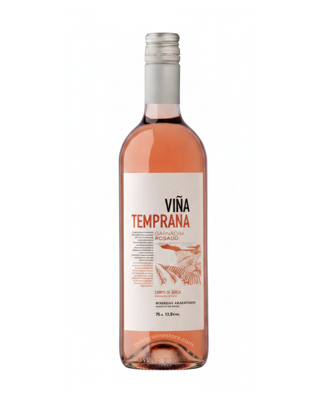 Vina Temprana Garnacha Rosado - 750ml